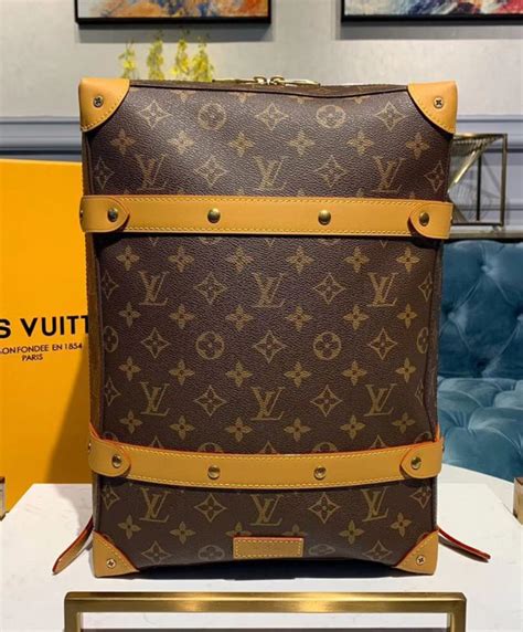 louis vuitton soft trunk backpack|louis vuitton handle soft trunk.